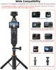 Mini for DJI Osmo Action 5 Extendable Tabletop Accessory Tripod/Selfie Stick/Monopod Pro/4/3 - 4-Section Tripod, Travel/Vlog