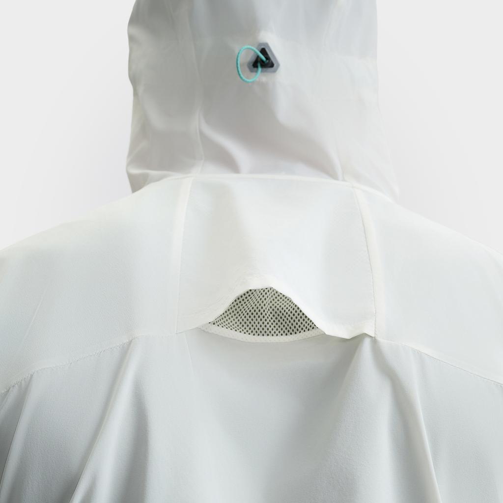 Fila Explore Series Fashion Versatile Comfortable Simple Casual Sports Outdoor Jacket Men Jacket Snow-White A11M527709F-WT