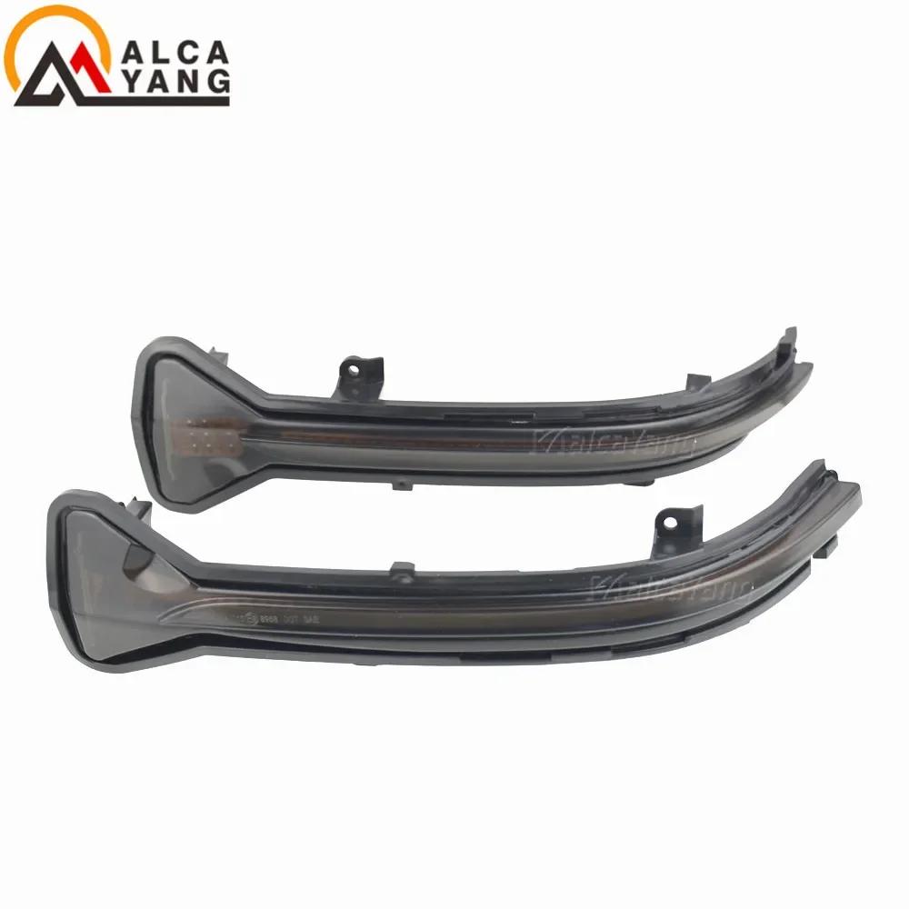 Flowing Turn Signal Light LED Side Wing Rearview Mirror Dynamic Indicator Blinker for BMW G38 G30 G31 G11 G12 G14 G15 G20 M5 F90