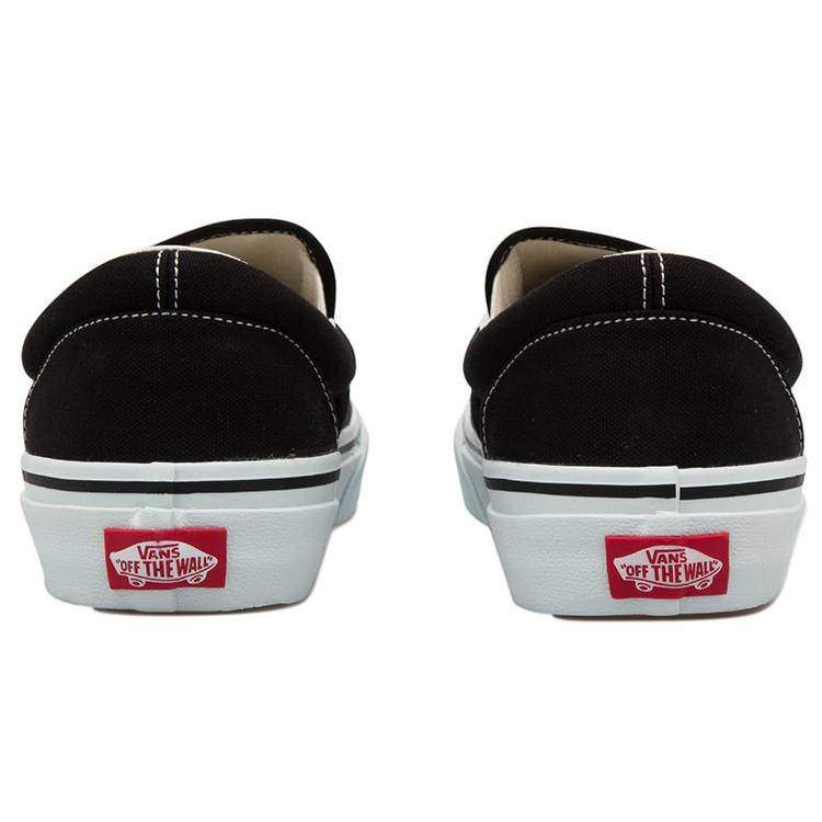 Vans Slip On Black White Japanese Version 'Black White' 466091-0002