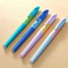 1 Set of Blue Fountain Pens, Heat-Sensitive Erasable Pens for Elementary School Students, Gift Box, Gift, Prize, Reward, Ideal Gift for Practicing 
