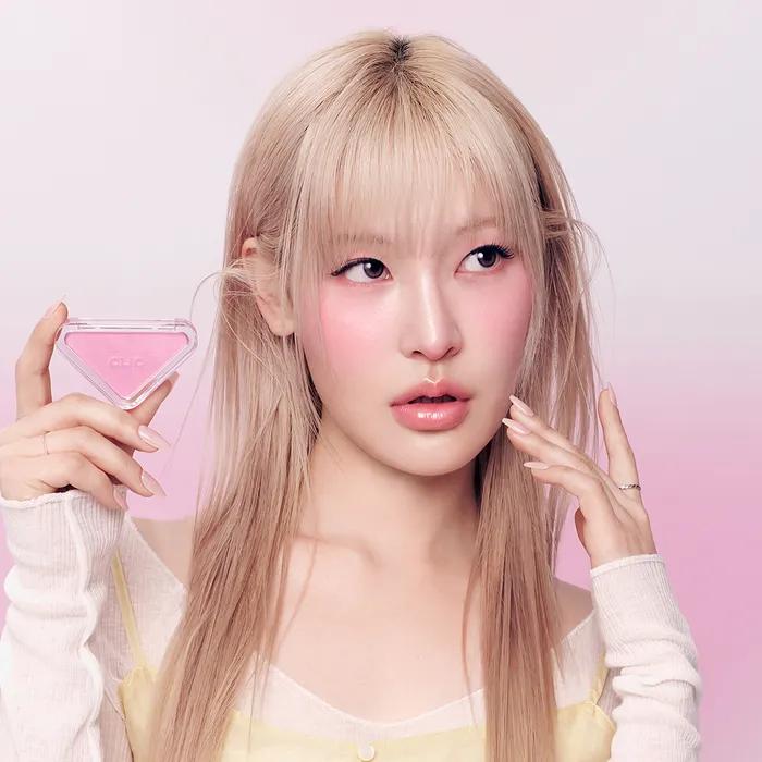 [NEW/2PACK] Clio Essential Blush Tab (8 Colors)