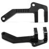 Accuracy Control Metal Roll Bar Mount Anti Crush Stabilizer Bracket Aluminum Thrust Rod Brackets for 1/10 T4