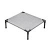 Small Elevated Pet Cot for Cats and Small Dogs, Portable Folding Bed for Indoor Outdoor Use