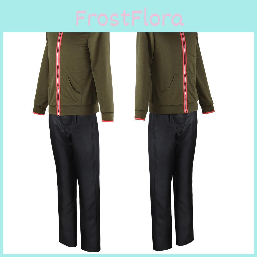 High-quality Miu Iruma Cosplay Outfit For Anime Game Fans Xs-xxxl