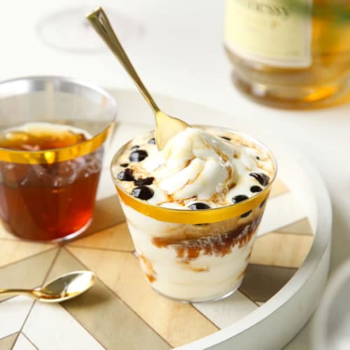 100 9 oz. Plastic Cups, Western Food Cups, Ice Cream Cups, Clear Plastic Cups, Disposable Hard Cups, Plastic Wine Cups, Cocktail Cups, Party Cups, Sty