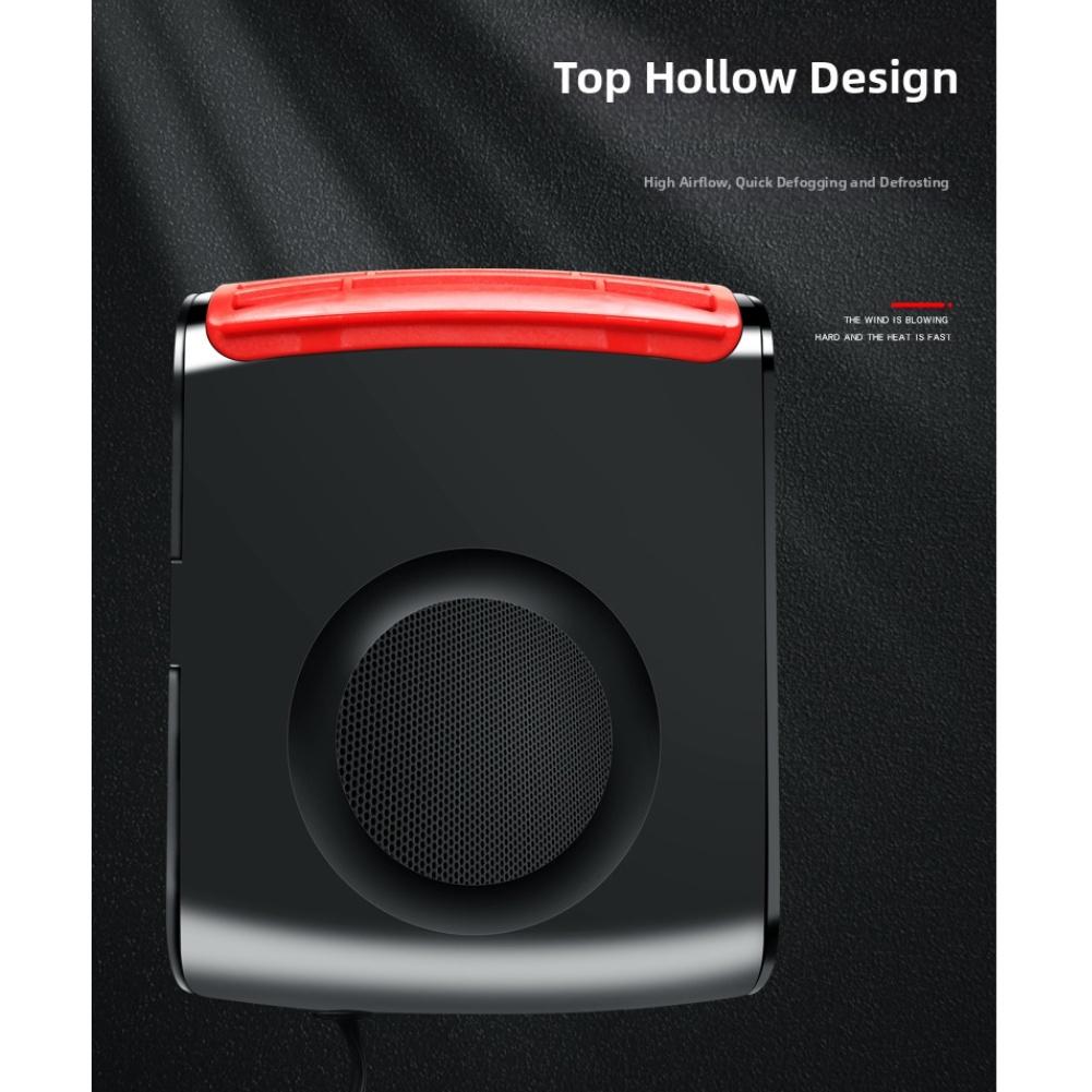 

Portable 150W Car Heater for Defrosting and Defogging Compatible with Various Vehicle Models Including Trucks SUVs and Sedans China Mainland
