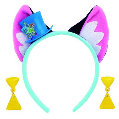 PreCure Transformation Pretium Accessory Set Narikiri Cure Cosmo StarTwinkle