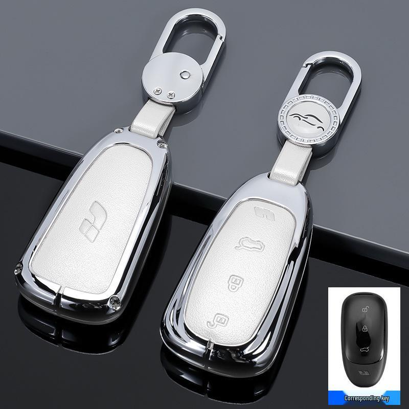 2021 Ideal One Metal Car Key Case Shell for Men