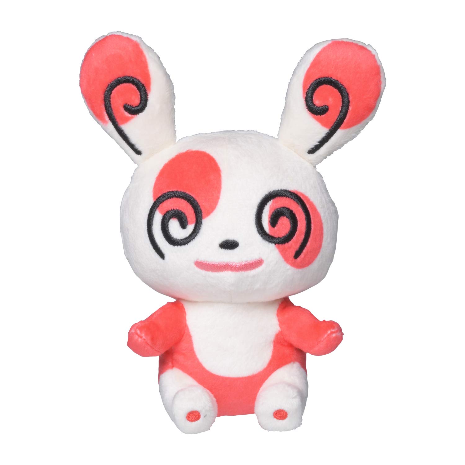 Оригинальная плюшевая игрушка Pokémon Center Pokémon fit Пачирису