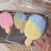 Realistic Ice Cream Squishy  Popsicle Fidget Sensory S Stress Relief Anxiety Relief Gift