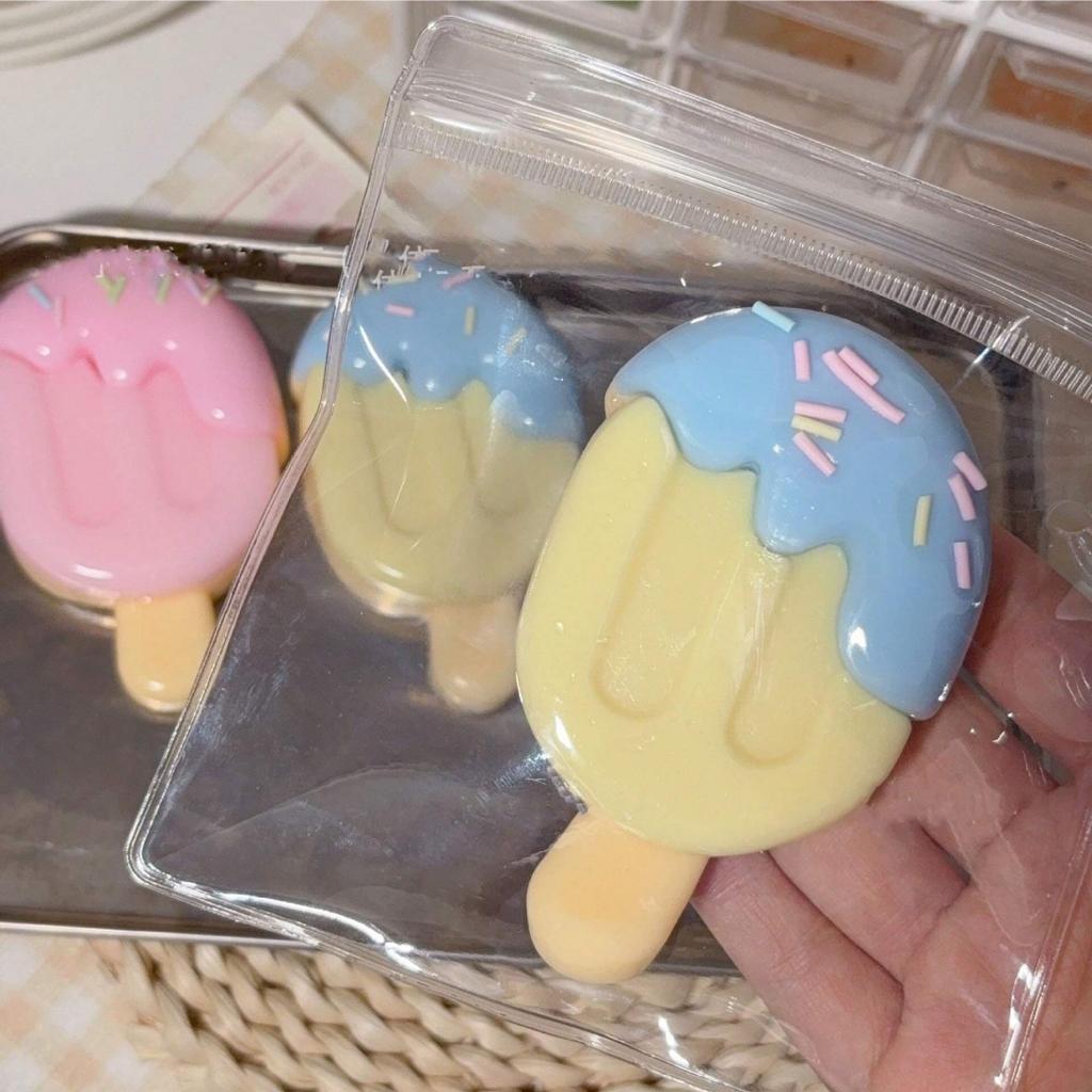 Realistic Ice Cream Squishy Popsicle Fidget Sensory S Stress Relief Anxiety Relief Gift