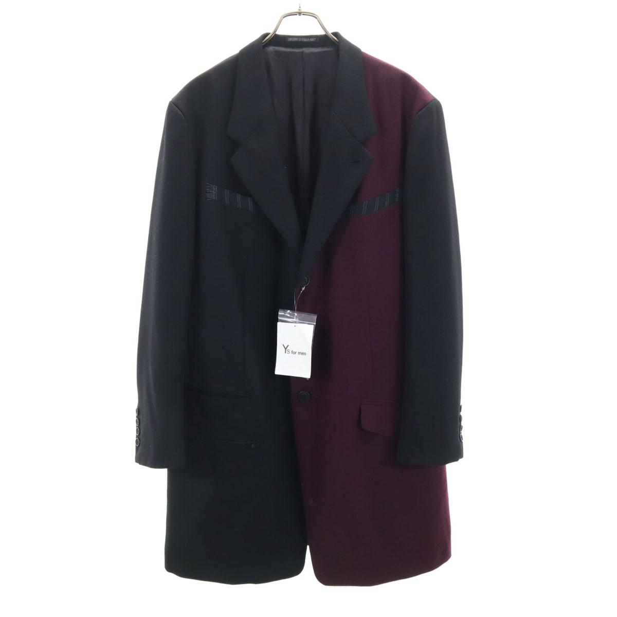 

unused Y’s for men made in Japan combination Jacket 3 Youji Yamamoto Men s Used