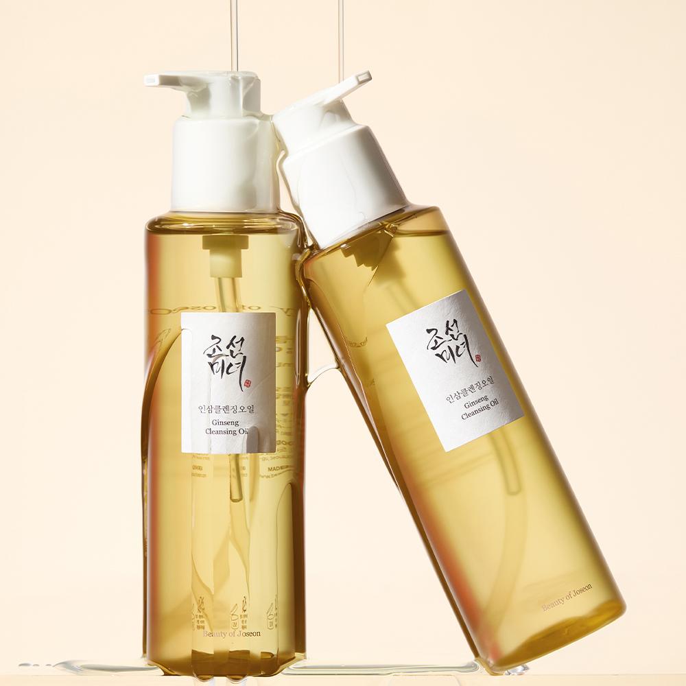 Beauty of Joseon Ginseng Cleansing Oil – Nourishing & Deep Cleansing Formula, Korean