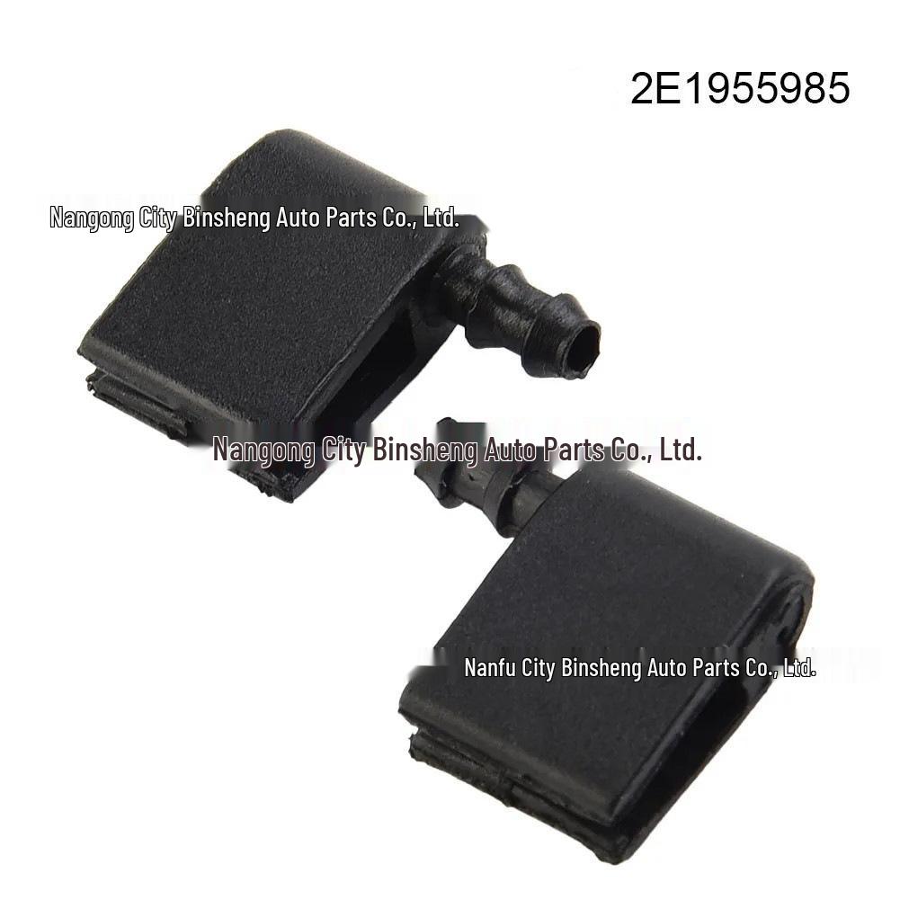 Windshield Washer Nozzle for 2006-2018 Mercedes-Benz Sprinter II (Part# 2E1955985)