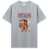 Neues Spice Girls Damen Unisex T-Shirt Mode Filmkunst Freizeit Street T-Shirt Cartoon Charakter Grafik T-Shirt Herrenbekleidung