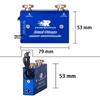 Kit Controler Electronic Reglabil Turbo/Turbocompresor cu Două Trepte Psi Boost/cu Comutator Universal