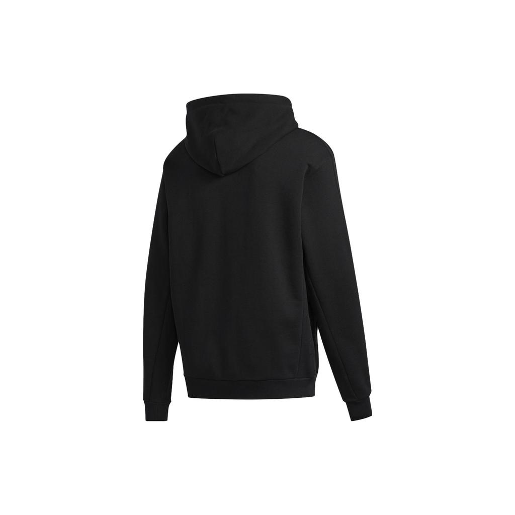 Adidas Originals Shmoo Sweatshirts Unisex Black Hooded Moderate Regular GD3544