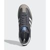 adidas Samba OG Gris Core Blanc Gomme Baskets Unisexe Gris-Cinq JR0913