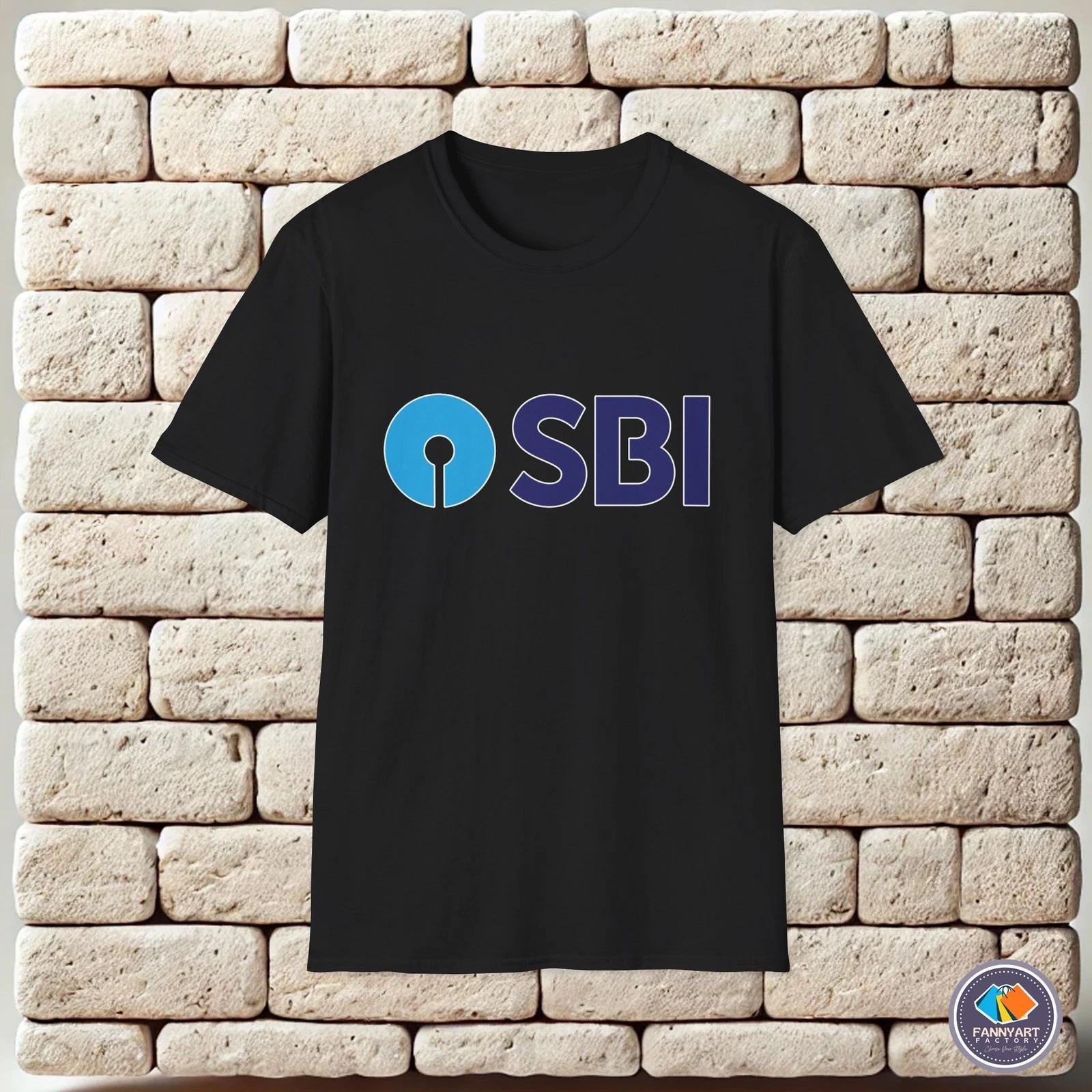 SBI Logo Unisex T-Shirt XL