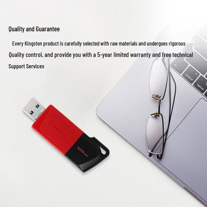 Kingston DTXM 128GB USB 3.2 Gen 1 Flash Drive