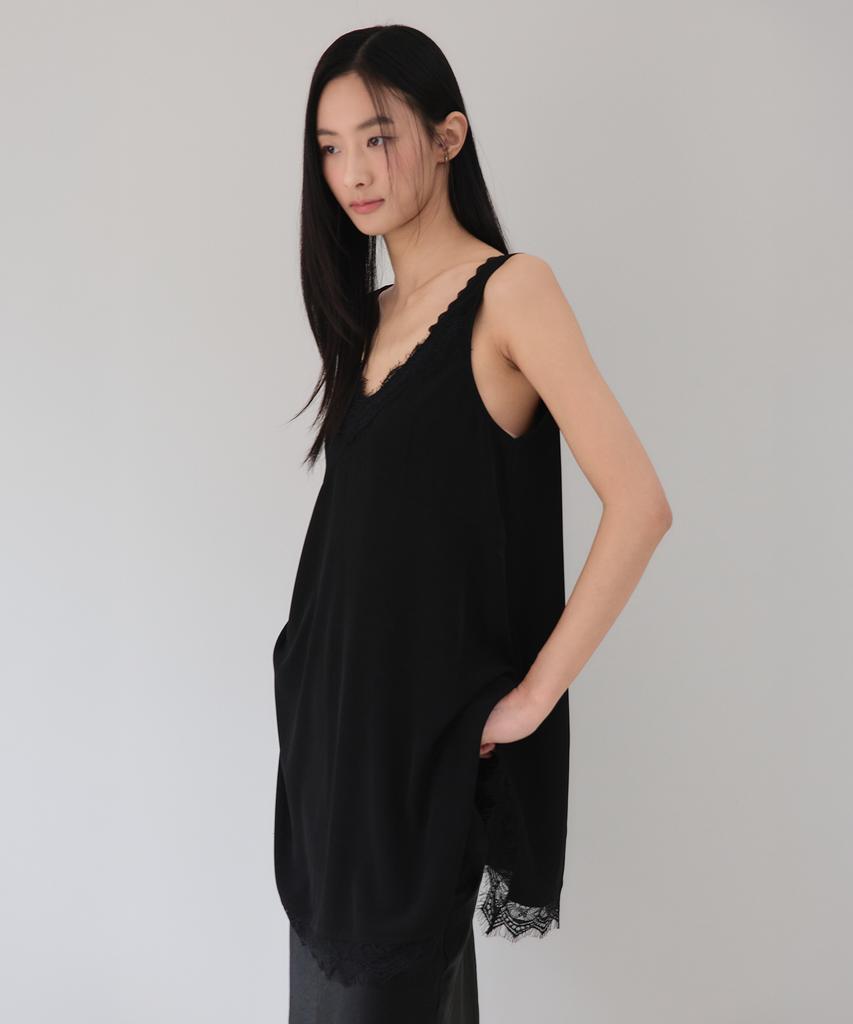 The Ello Mood Lace Mini Dress_3 Colors