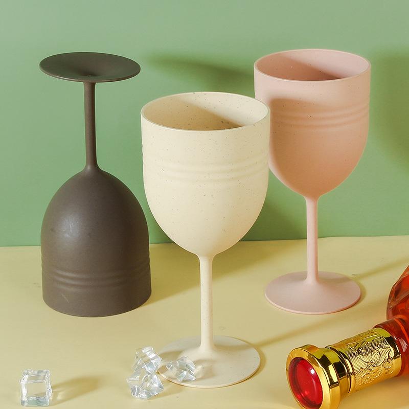 Tall-stemmed Creative Personalised Wine Glasses