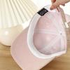 2 Rolls Self-Adhesive Collar Protector Hat Shirt Neck Liner Invisible Protector