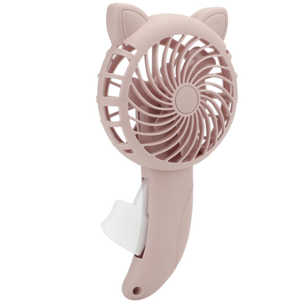 Fans Handheld Cooling Portable Manual Powerful Small   Fans for Travel   Outdoor