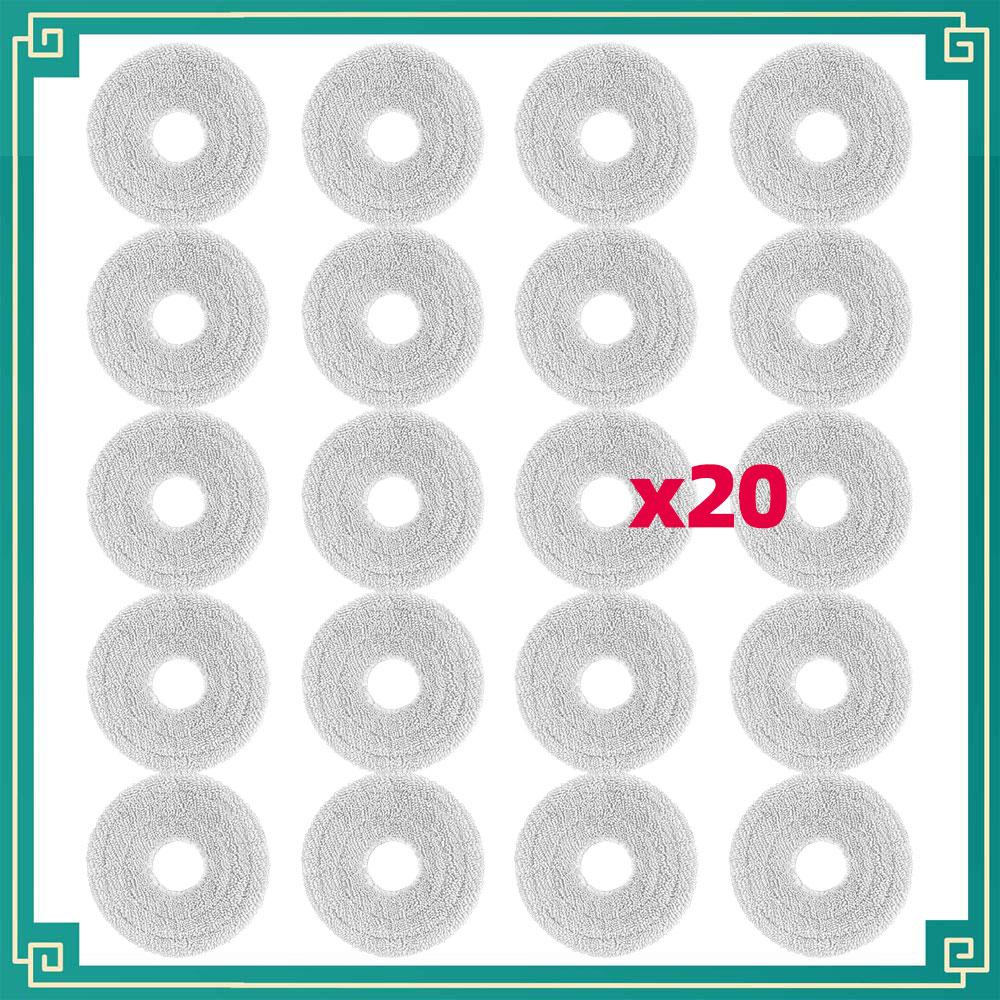 Fit For  Cecotec Conga X70 Robot Vacuum Cleaner Spare Parts Main Roller Side Brush Dust Bag Filter Mop Cloth Accessories