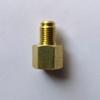 Adaptador de Latón Adaptador para Regulador de Nitrógeno 1/4'' G1/4'' Regulador de Nitrógeno