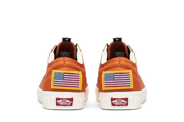 Men's Sneakers Vans Old Skool NASA Space Voyager Firecracker