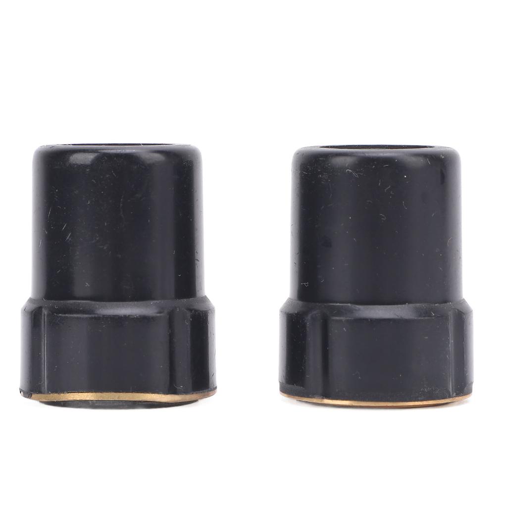 2 SZT Osłona plazmowa PC0003 Ognioodporny ABS i Mosiądz Osłona plazmowa do