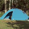 VidaXL Camping Tent 8 Person Blue Waterproof, Tent, Camping Shelter, Garden Shelter, Garden Tent, Shelter 94717