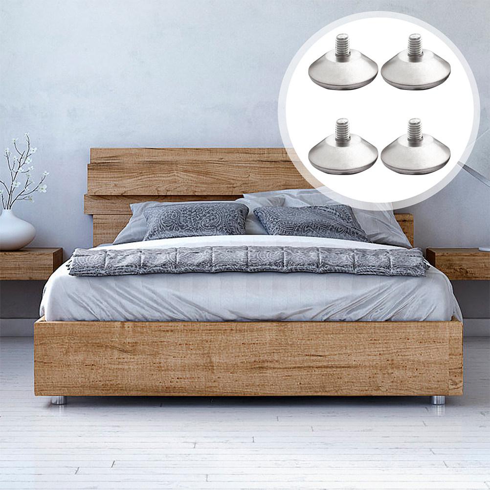 30Pcs Furniture Leveler Legs Adjustable Heavy Duty Leveling Feet Stable Non Slip for Tables Cabinets Wardrobes