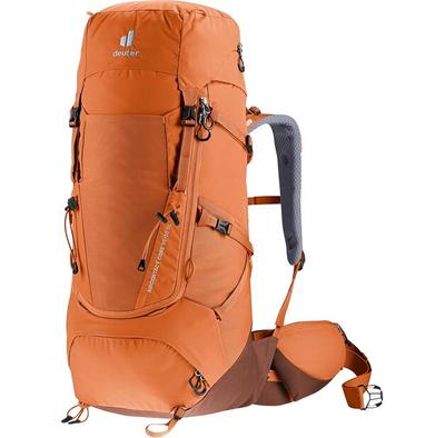 Backpack Deuter Aircontact Core 45+10 SL Chestnut/umbra (Women's) (3350224-6616)