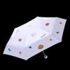 Compact UV Protection Dual-Use Travel Umbrella