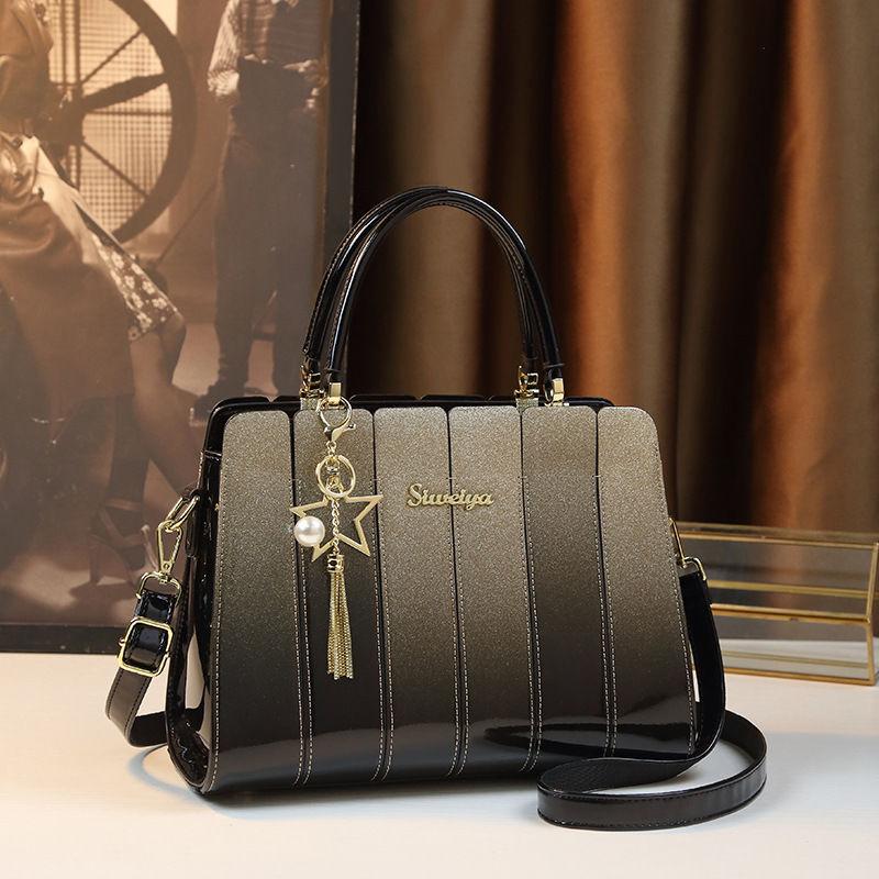 New Fashion Versatile Business Commuter Cross Shoulder Handbag