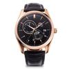 [Orient] SUN&MOON Automatic Watch RN-AK0304B Men's Black/Pink Gold