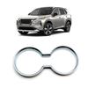 Auto Gear Shift Front Center Console Water Cup Stand Panel Cover Trim Frame Car Interior Accessories for X-Trail 21 22