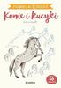 Drawing In 10 Steps: Horses and Ponies