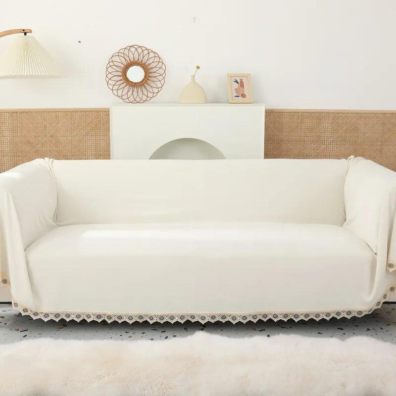 

Однотонное водонепроницаемое одеяло, однослойное полное покрытие, чехол для дивана из шенилла, пылезащитный чехол для защиты от царапин от кошек, чехол для дивана, одеяло для ковра 180 x130 1pcs