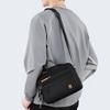Multi-Pocket Oxford Messenger Bag for Men – Roomy Crossbody Shoulder Pack for Office Travel & Everyday Carry