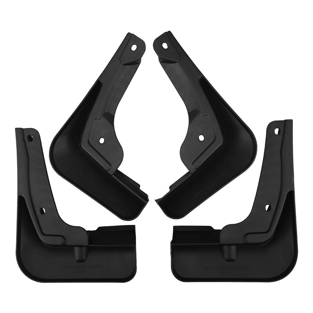 Suitable for Changan Qiyuan Qiyuan A05 2026 car fender soft rubber tile modification without drilling installation