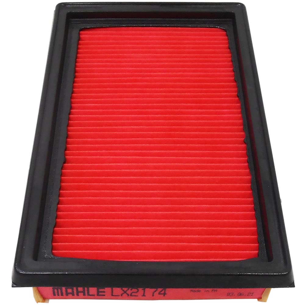 

Комплект из 2 шт. Воздушный для Nissan Skyline Hybrid GT 350GT Mahle LX2174 x 2 Сделано оригинальным производителем фильтров Фильтры/Очистители (DAA-HV37, 5AA-HV37,