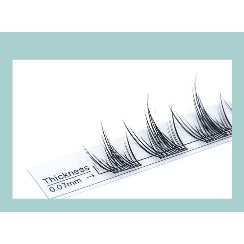Bonnie Wisp - Spikes Multipack Falsche Wimpern Cluster