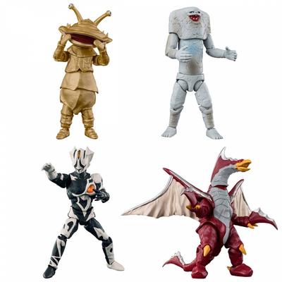 Ultra Monster Series Chodo Alpha Ultra Monster 5  1box  4pcs 