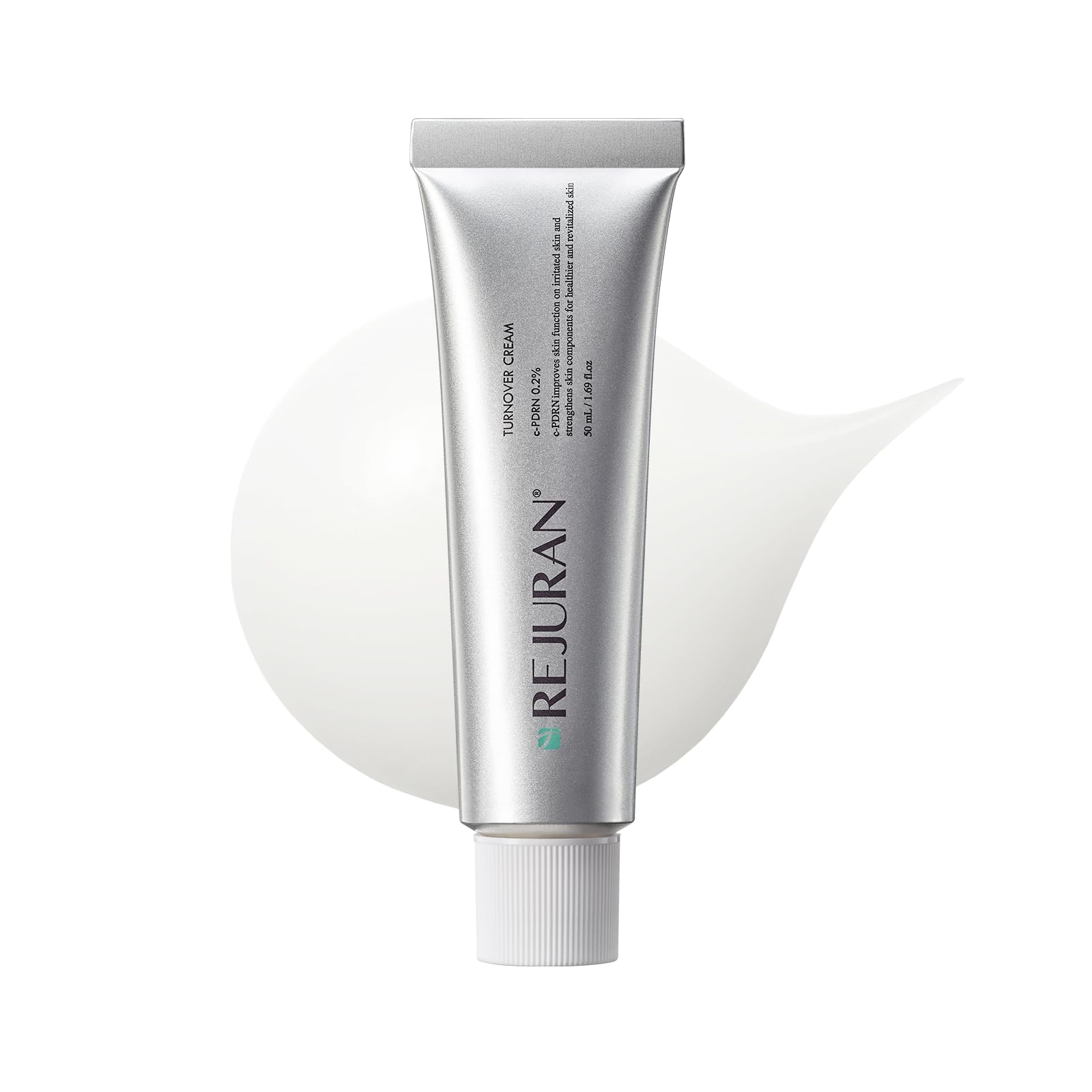 

Официальный REJURAN Turnover Cream 50мл PDRN Уход за кожей Корейская косметика