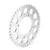 420 Chain 43 Tooth Rear Sprocket for 125cc 140cc 150cc 160cc Motorcycle Dirt Bike