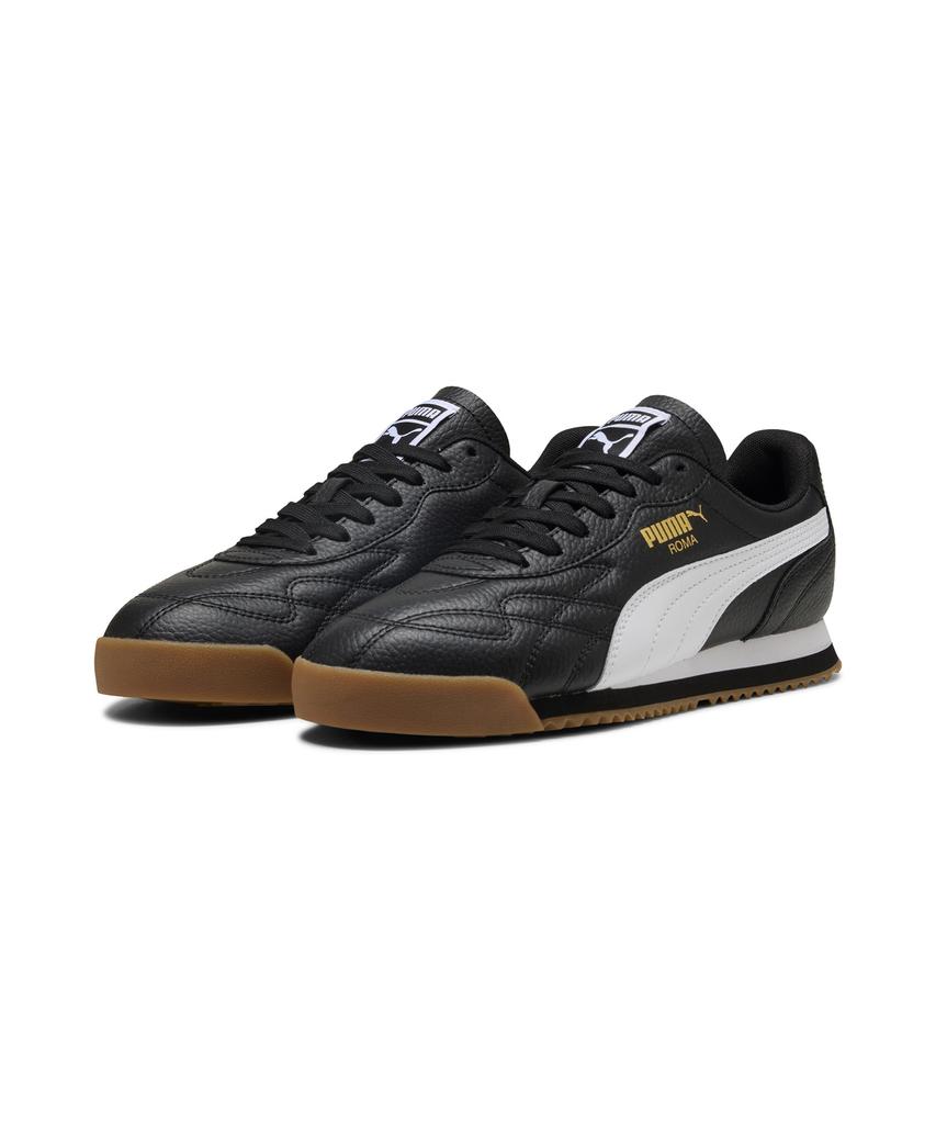 Puma Roma Anniversary - Black:White / 397720-02